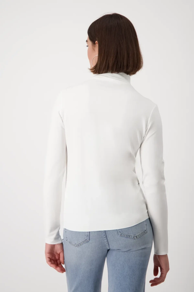 Monari Shirt mit Stehkragen Bis zu 55% Rabatt