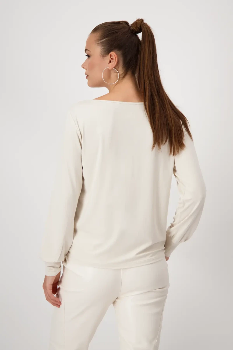 Monari Blusenshirt mit Paisleymuster Nur noch ein Tag übrig