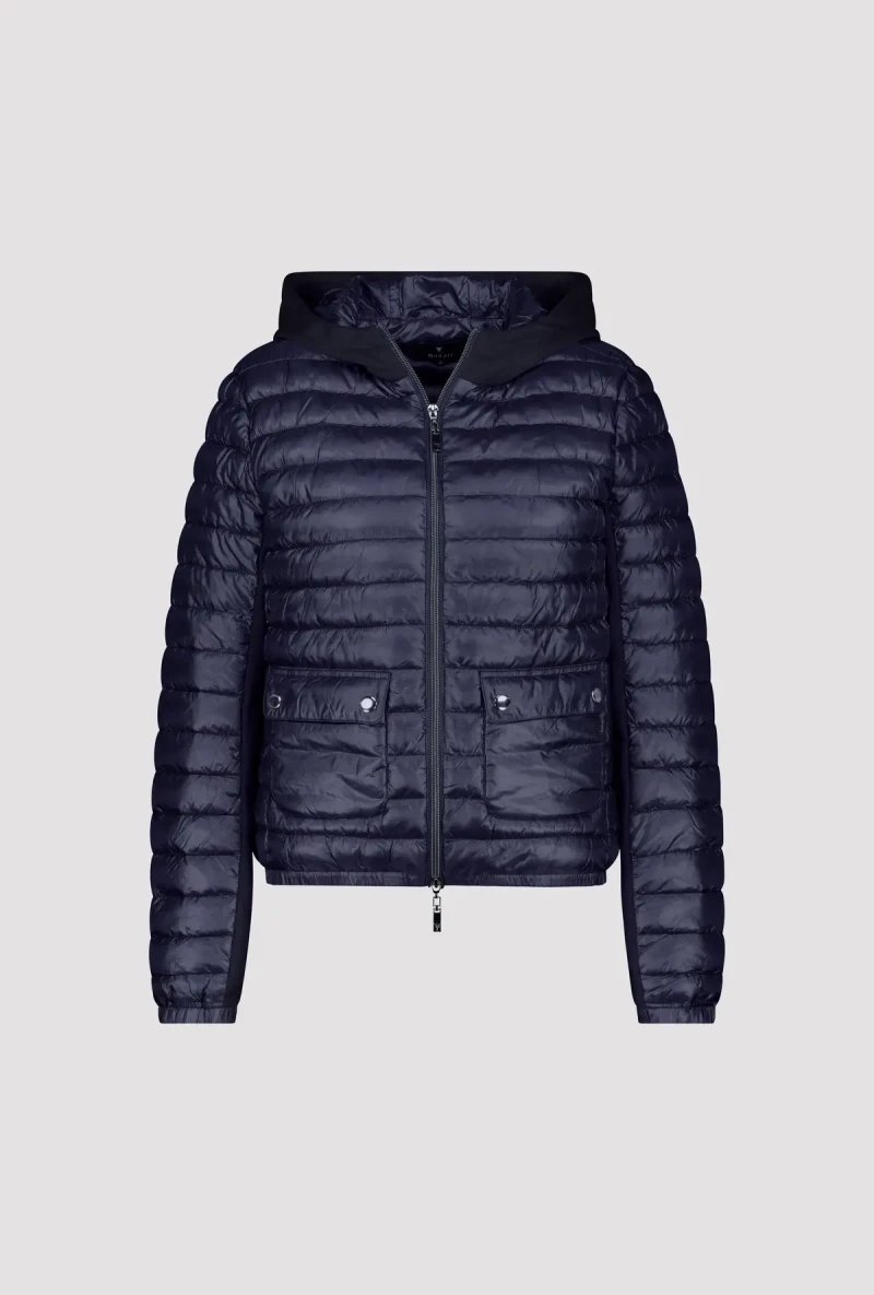 Monari Steppjacke mit Sweat Kostenloser Versand international