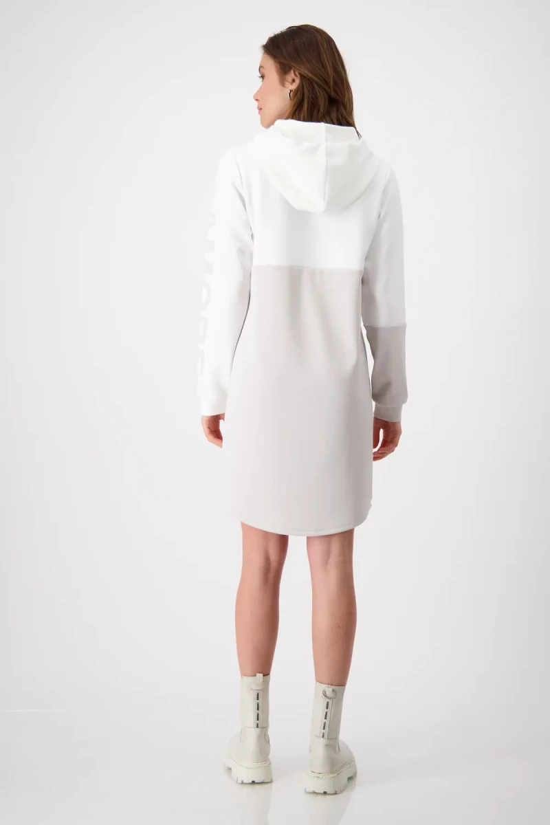 Monari Kleid mit Kapuze 50% Rabatt für begrenzte Zeit