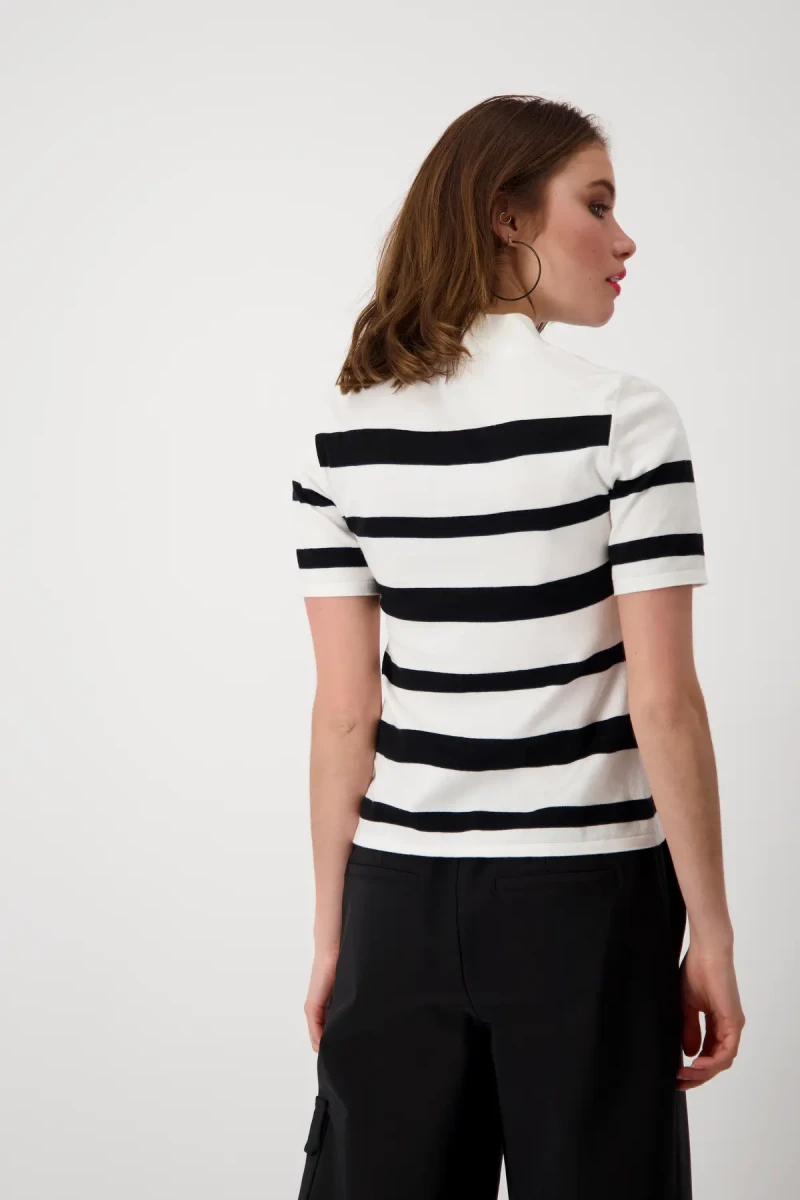 Monari Kurzarm Pullover Blitzverkäufe