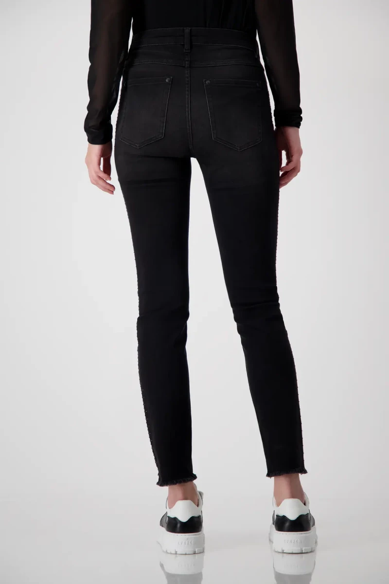 Monari Jeans mit Strass Fabrik Onlineshop