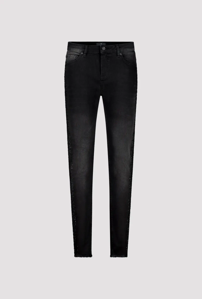 Monari Jeans mit Strass Fabrik Onlineshop