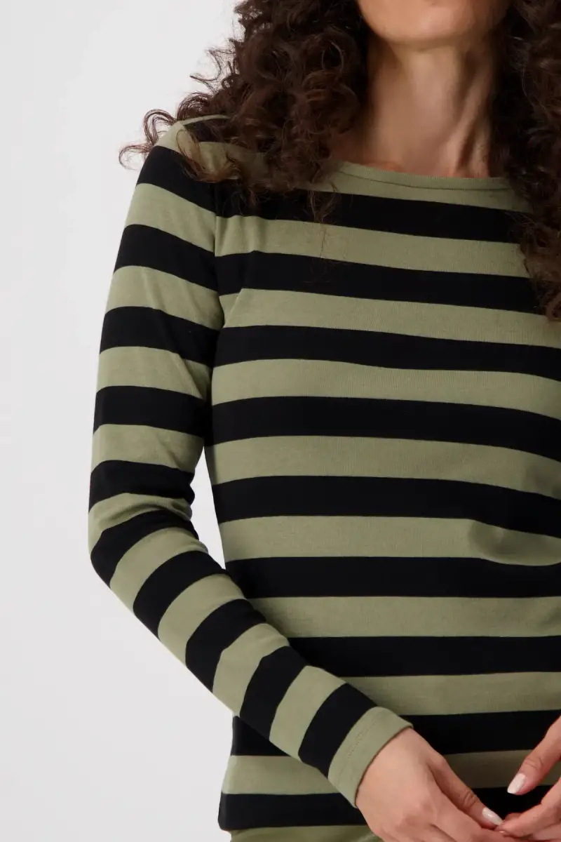 Monari Ringel Shirt Fabrikpreis