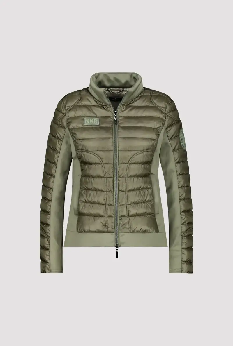 Monari Steppjacke mit Neopren Günstig kaufen