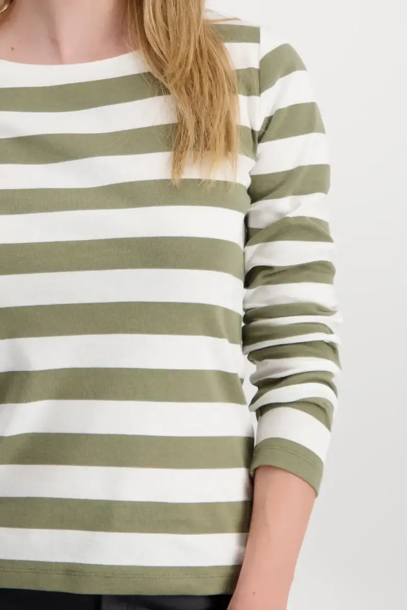 Monari Ringel Shirt Großer Ausverkauf