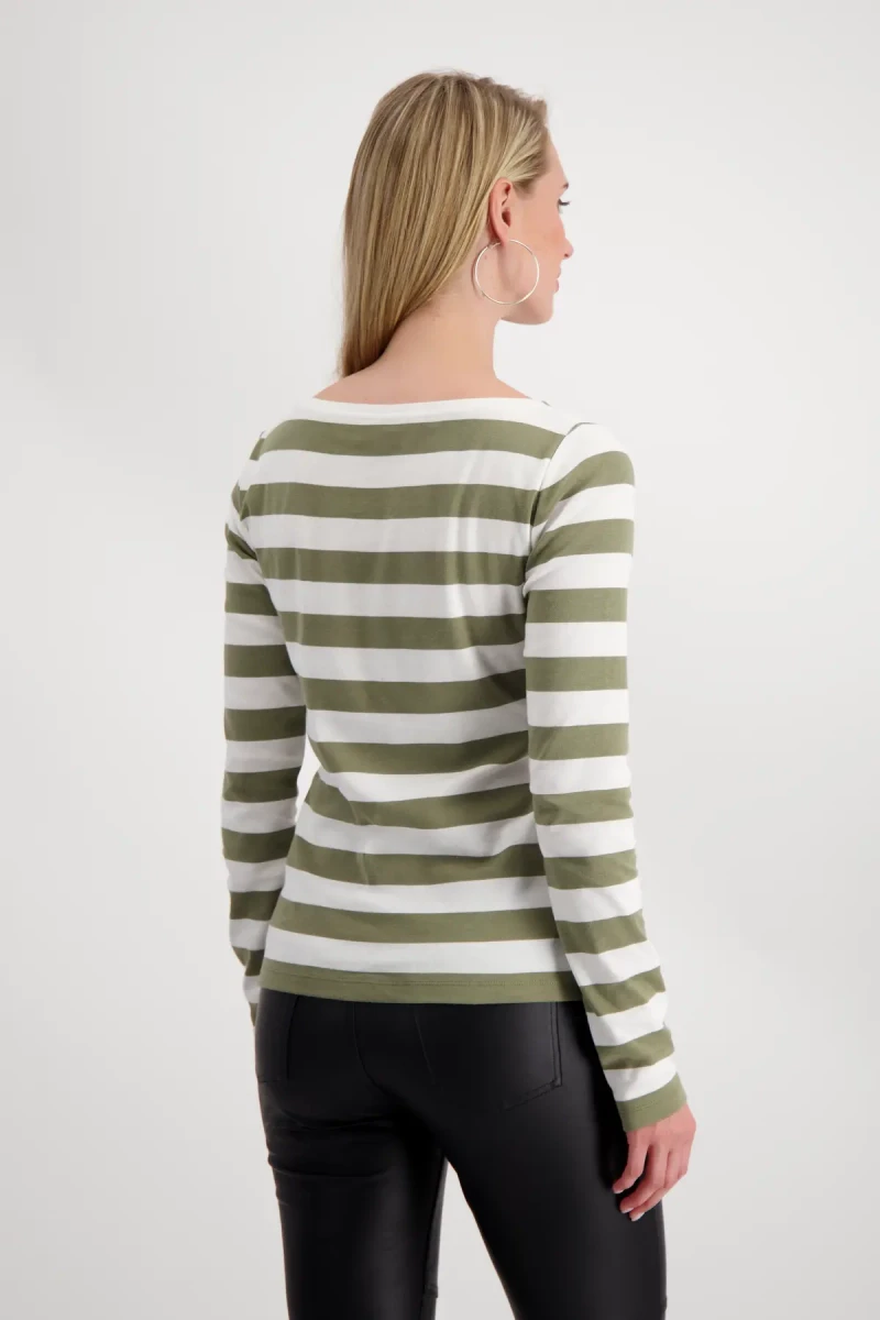Monari Ringel Shirt Großer Ausverkauf
