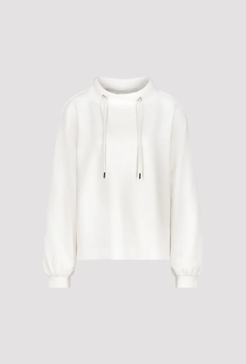 Monari Sweatshirt mit Stehkragen Flash Sale