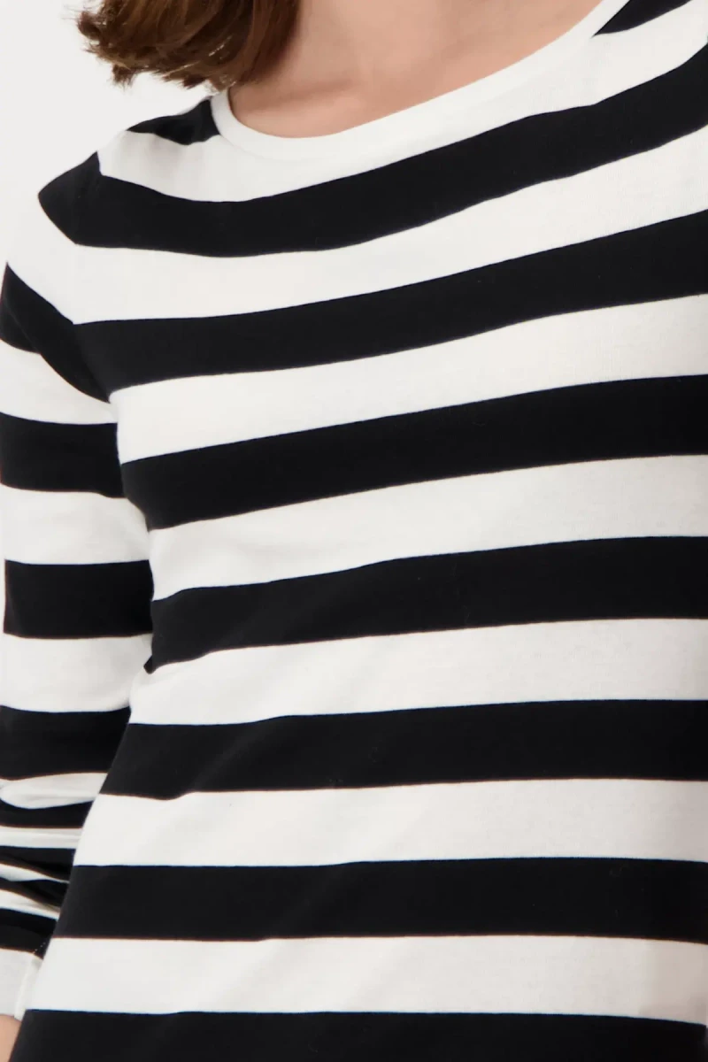 Monari Ringel Shirt Heißer Verkauf