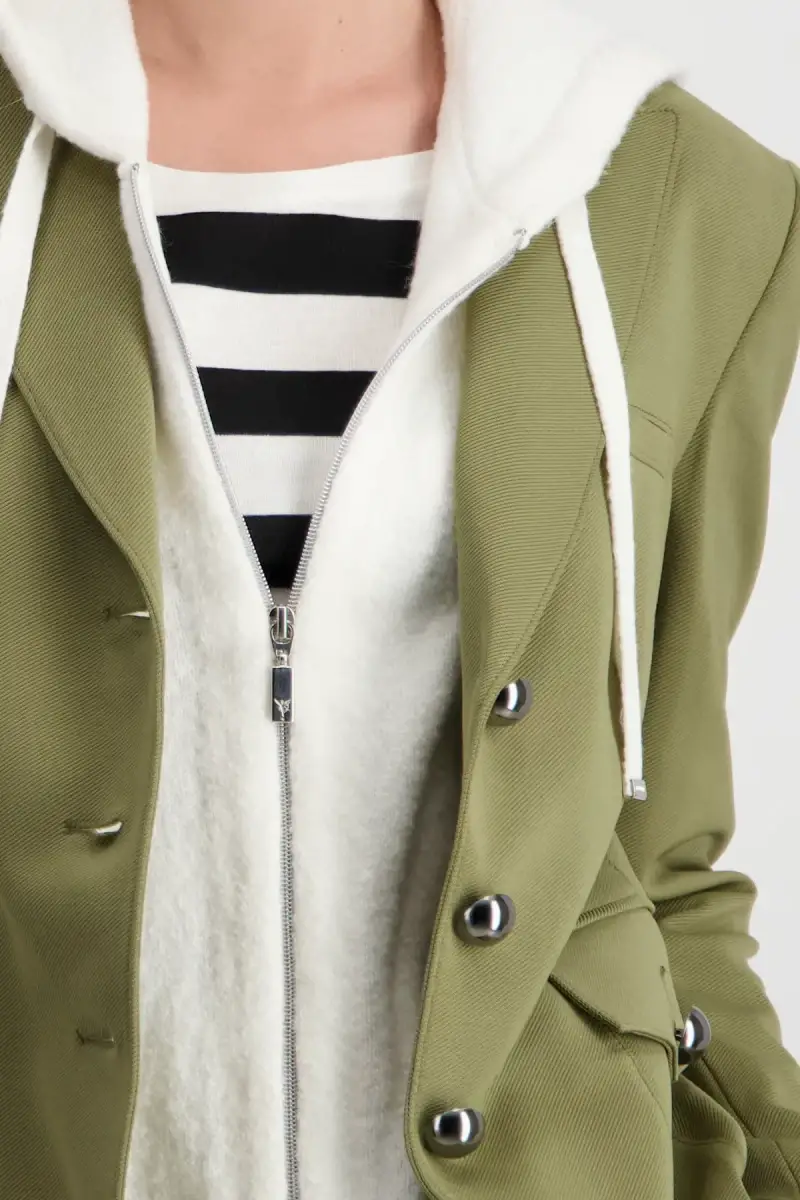 Monari Reverskragen Blazer Top Angebot