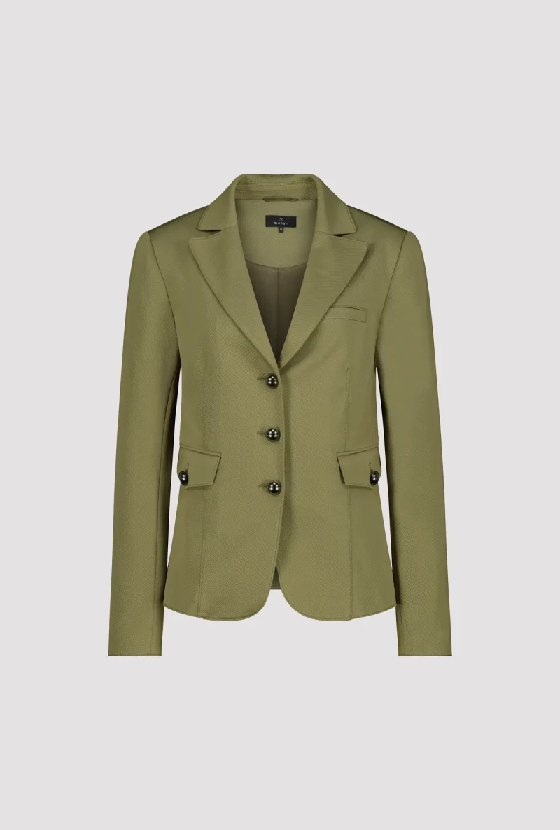Monari Reverskragen Blazer Top Angebot
