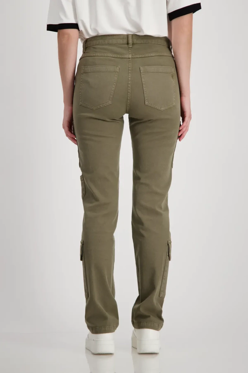 Monari Cargo Hose mit Patch VIP-Rabatte