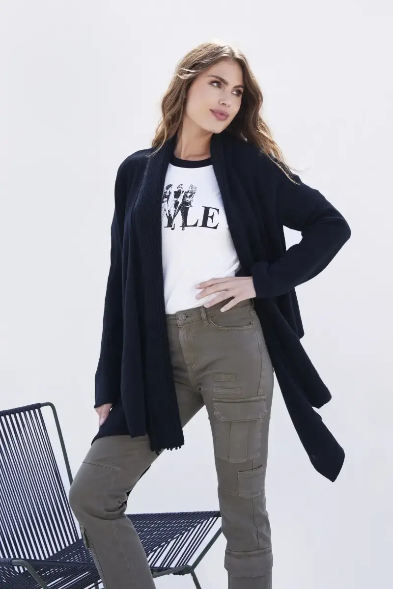 Monari Cargo Hose mit Patch VIP-Rabatte