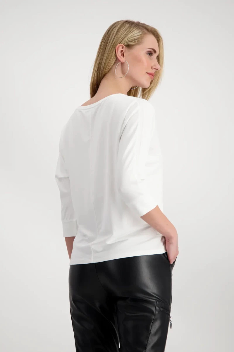 Monari 3/4 Arm Shirt mit Print Riesige Rabatte
