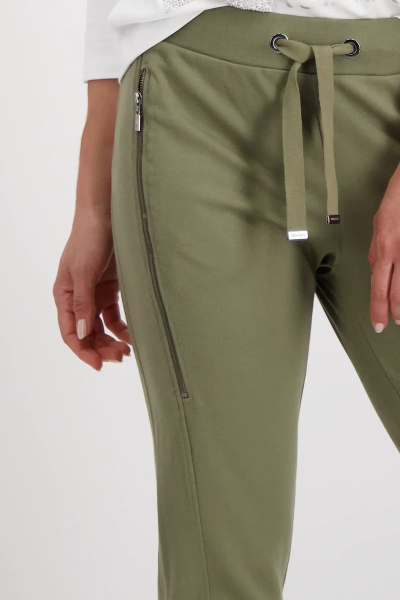 Monari Hose mit Reißverschlusstaschen Begrenzt auf 3 Tage