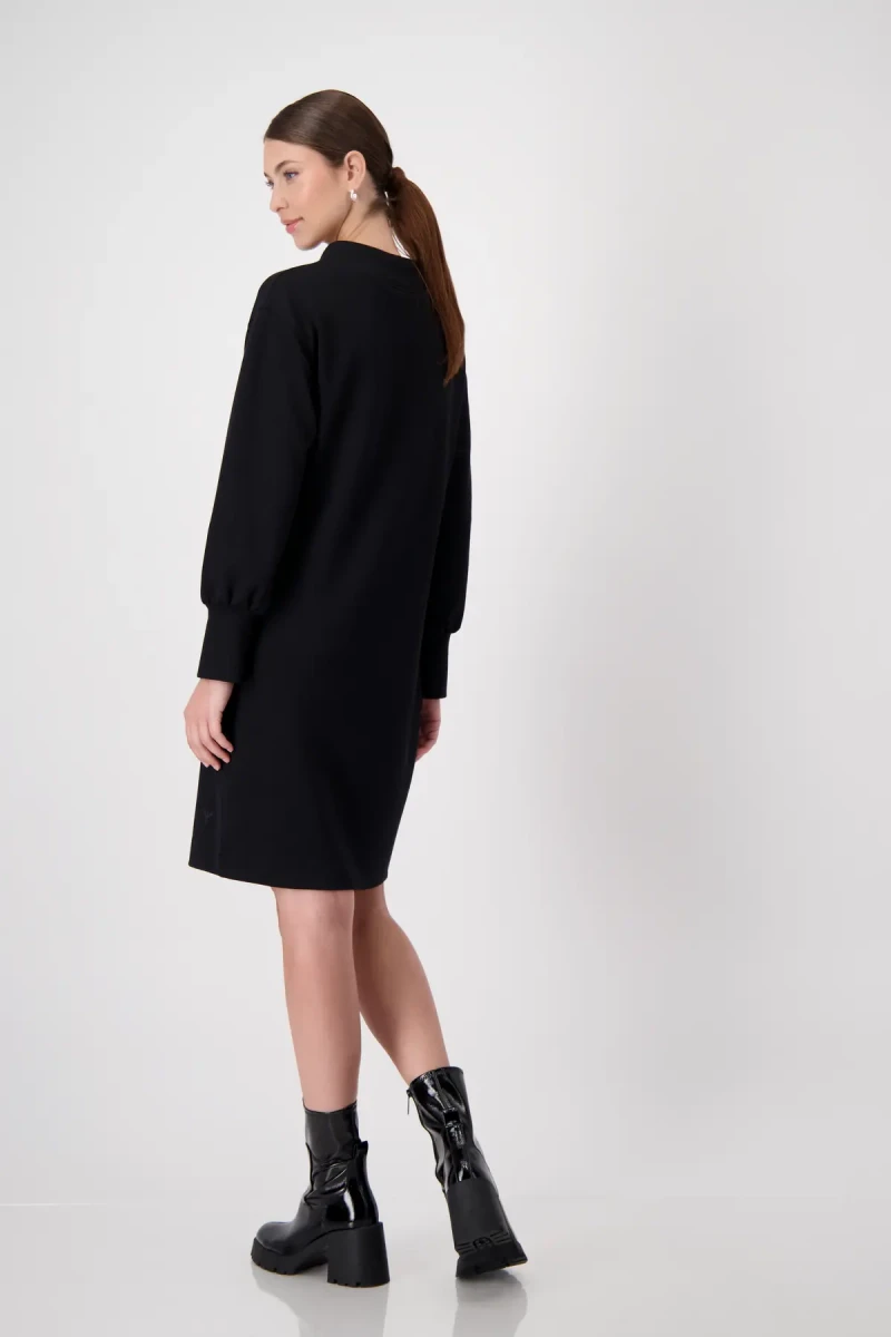 Monari Kleid mit Stehkragen Rabatte dieses Monats
