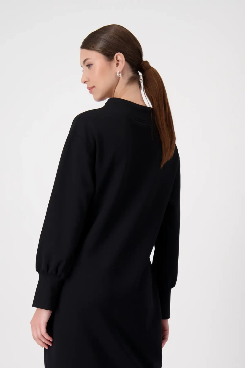 Monari Kleid mit Stehkragen Rabatte dieses Monats
