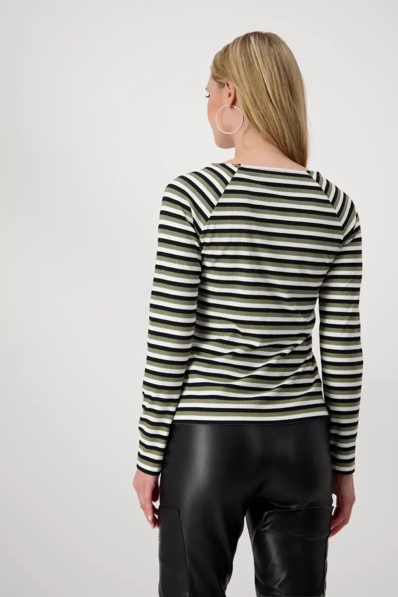 Monari Ringel Shirt Günstiger Verkauf