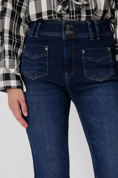Monari Kurze Trenchjacke Rabatt