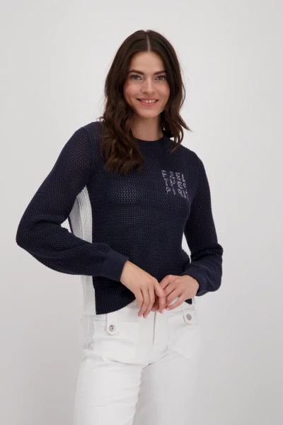Monari Bio Baumwoll T Shirt Online Shopping
