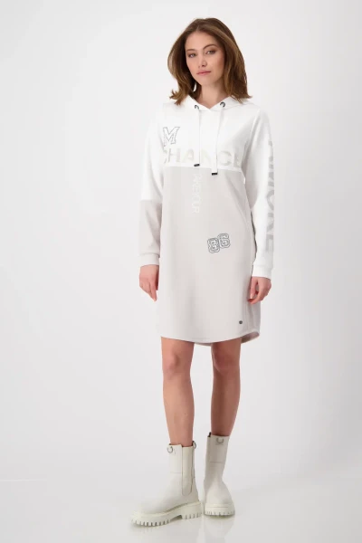 Monari Satin Bluse zum Knöpfen Cyber Monday