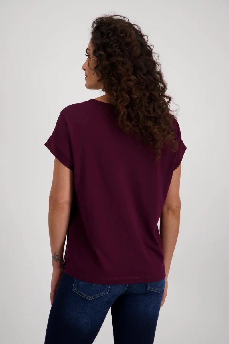 Monari Blusenshirt mit Cut-Out Lagerräumung