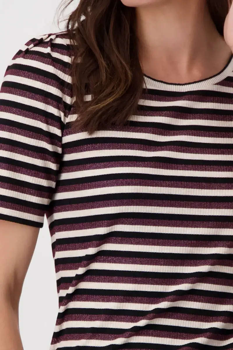 Monari Ringel Shirt Heißer Verkauf