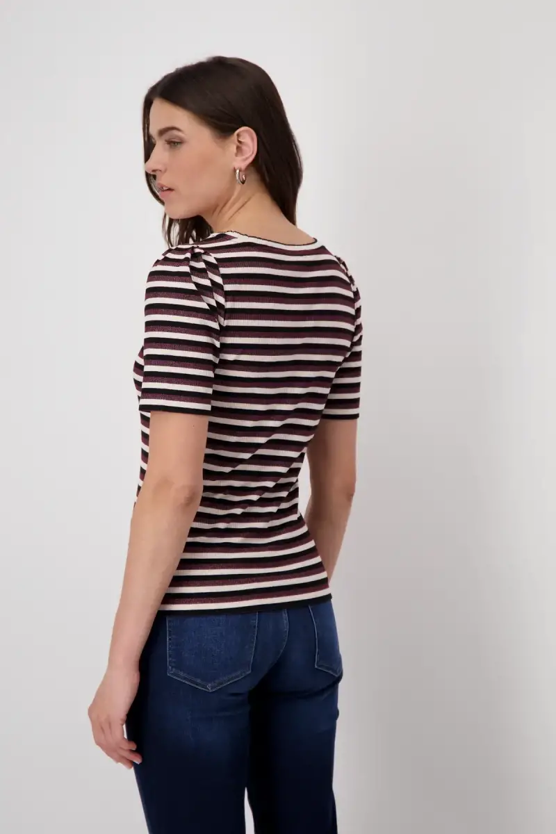 Monari Ringel Shirt Heißer Verkauf