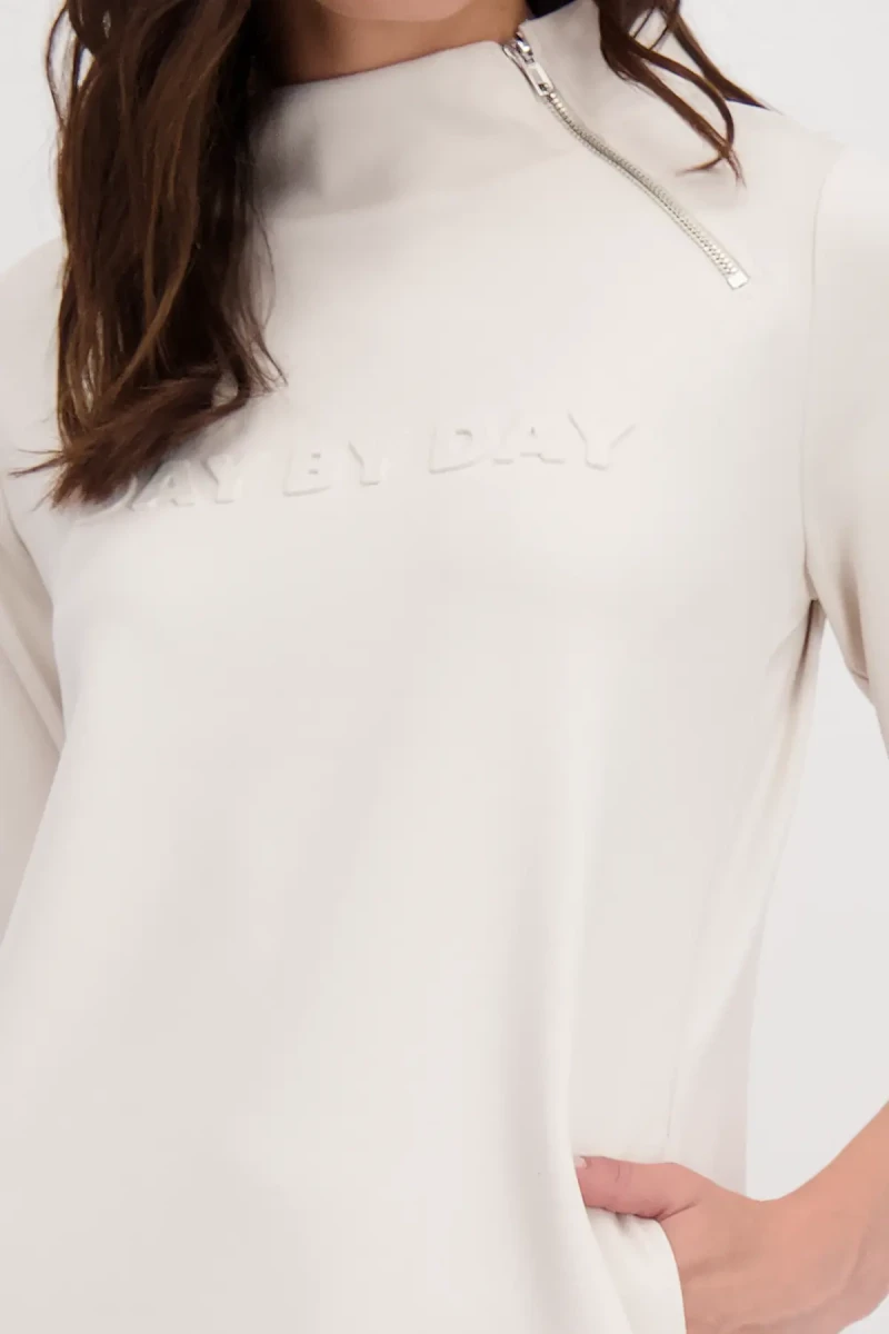 Monari Kleid mit 3D Schrift Neuheiten