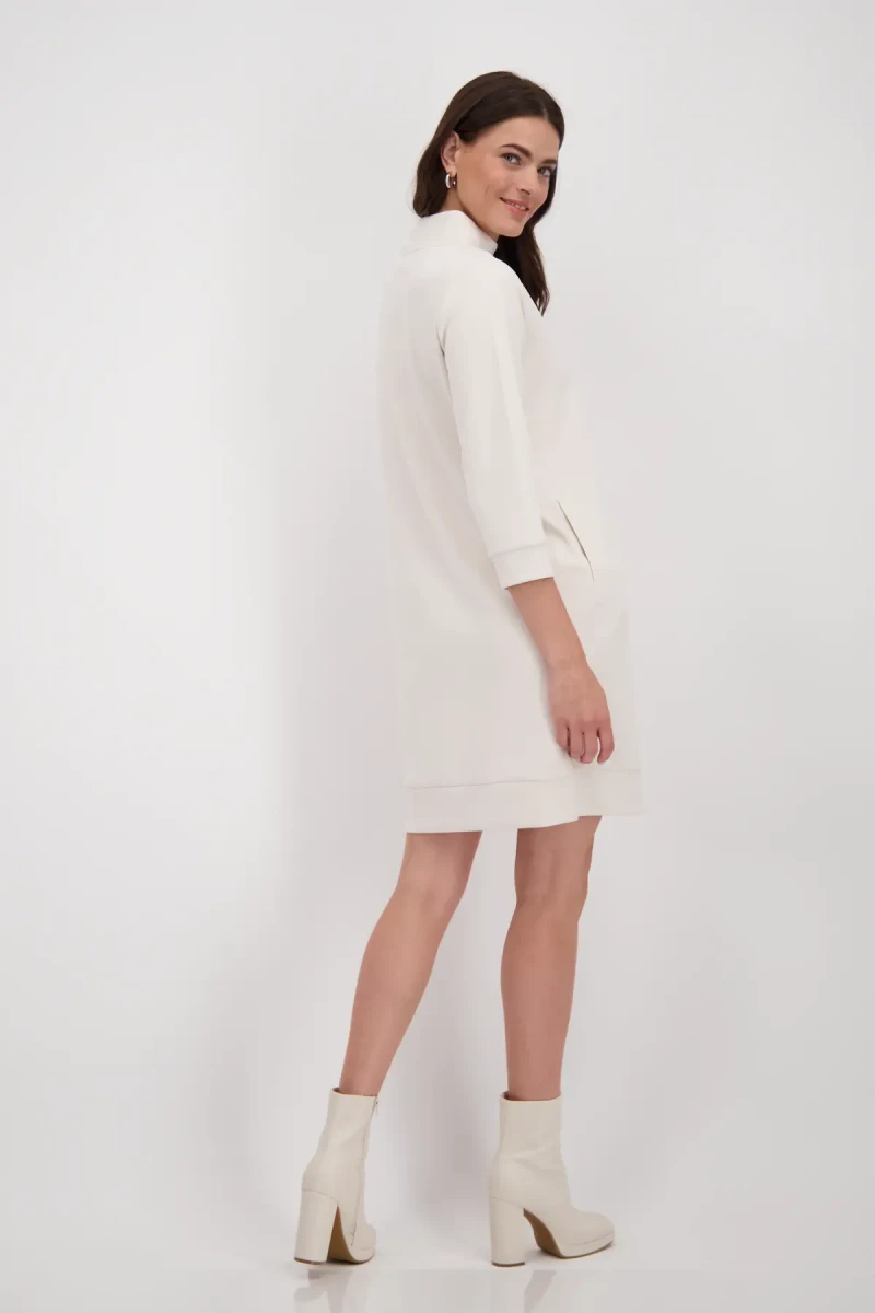 Monari Kleid mit 3D Schrift Neuheiten