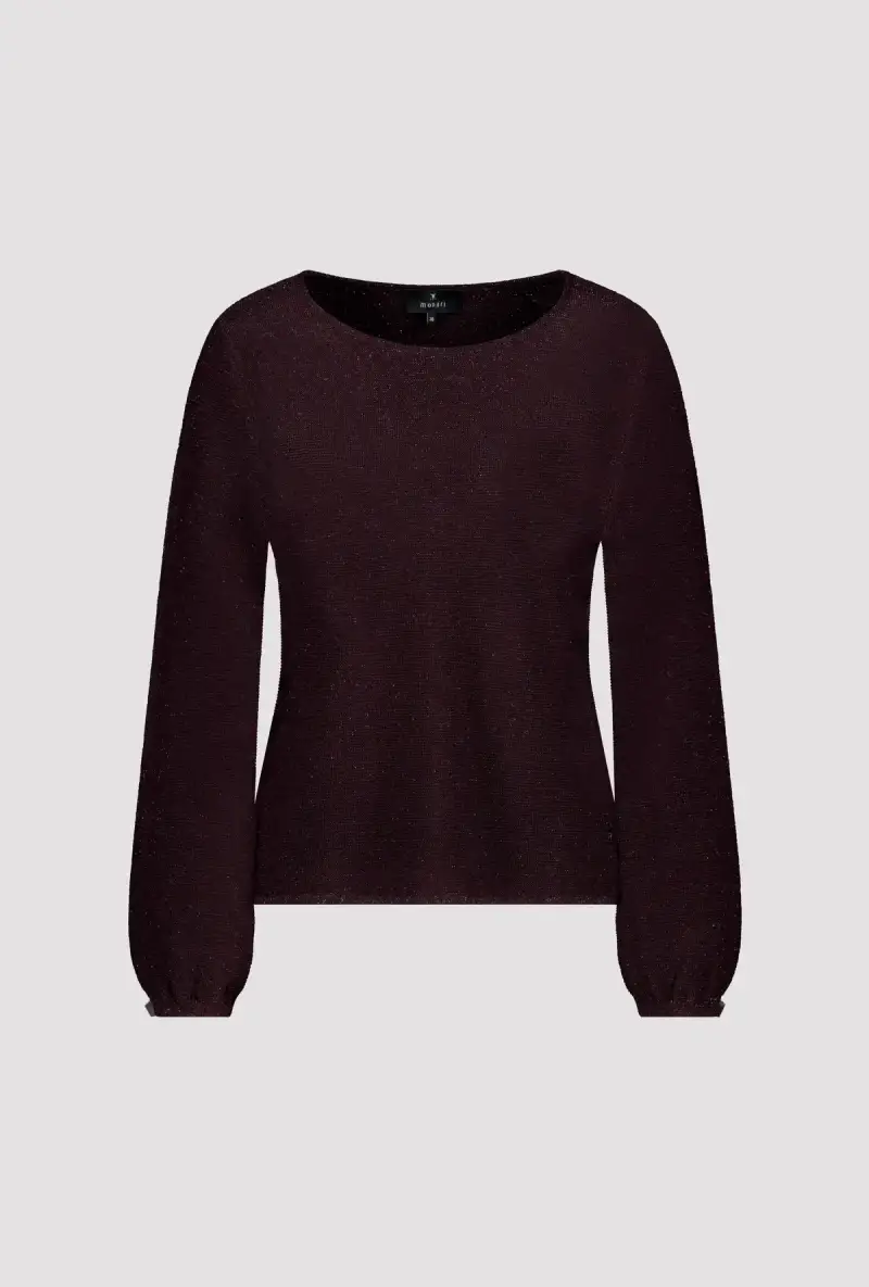 Monari Linksstrick Pullover Kauf eins, bekomm eins gratis