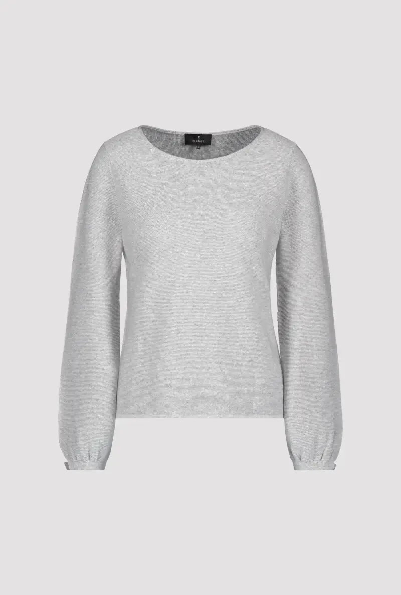Monari Linksstrick Pullover Super Sparpreis
