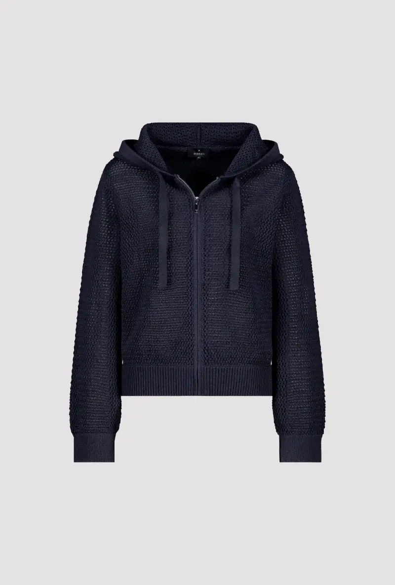 Monari Ajour-Strickjacke Neueste Stile