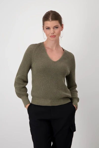 Monari Leinen Bluse Speichern exportieren