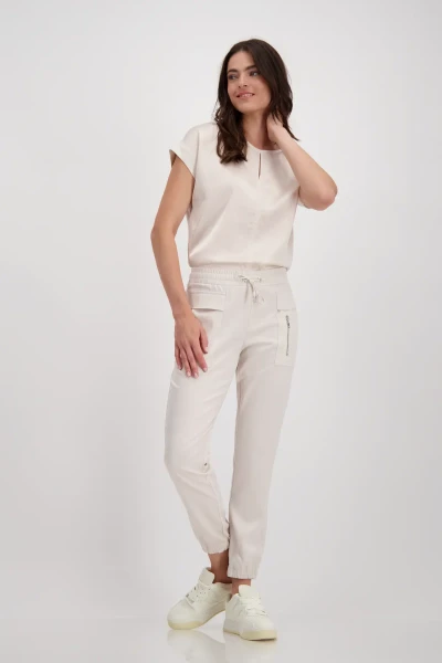 Monari Leinen Kleid 50% Rabatt für begrenzte Zeit
