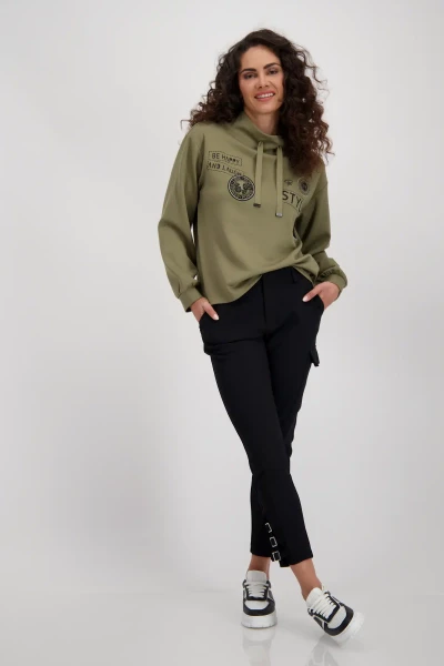 Monari Leinen Kleid 50% Rabatt für begrenzte Zeit