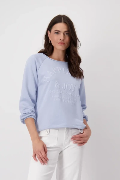 Monari Jeans mit aufgesetzten Taschen im Angebot