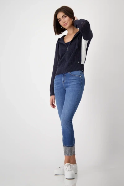Monari Basic Pima T Shirt Meist gekauft