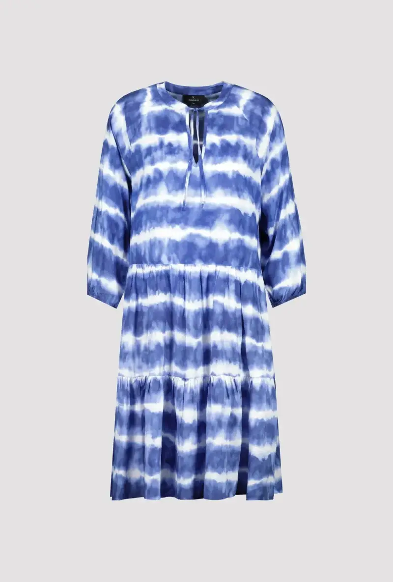 Monari Kleid mit Volants Limitierter Zeitrabatt