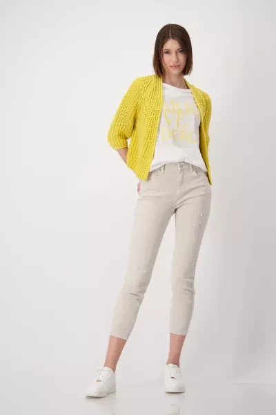 Monari Sweatshirt mit Kapuze Online Shopping