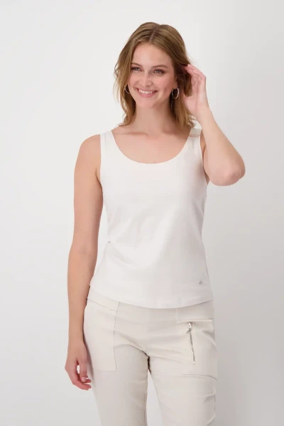 Monari Denim Print Schal Online Outlet