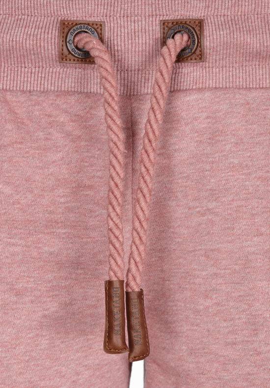 Naketano Deine Muttaaa - Schmutzmuschi Pink Melange Riesige Ersparnisse