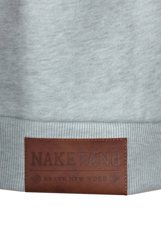 Naketano Krokettenhorst - Nasty Mint Melange Begrenzte Freigabe