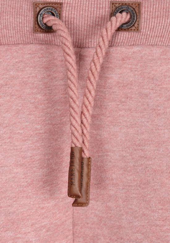 Naketano Truly Glorious - Schmutzmuschi Pink Melange Letzte 3 Tage