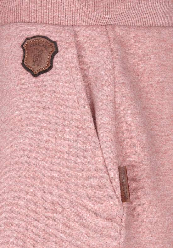 Naketano Truly Glorious - Schmutzmuschi Pink Melange Letzte 3 Tage
