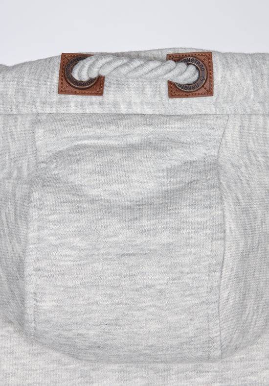 Naketano Schwarzkopf - Grey Melange Letzter Tag