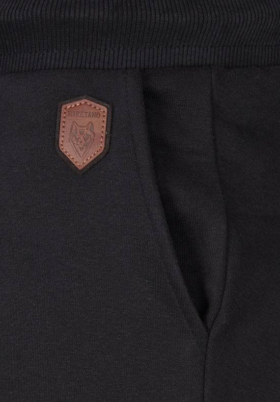 Naketano Schnellbumser 2.0 - Black Bis zu 60% Rabatt