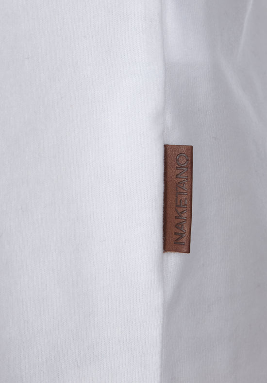 Naketano Adonis Fischer - White Nur für heute