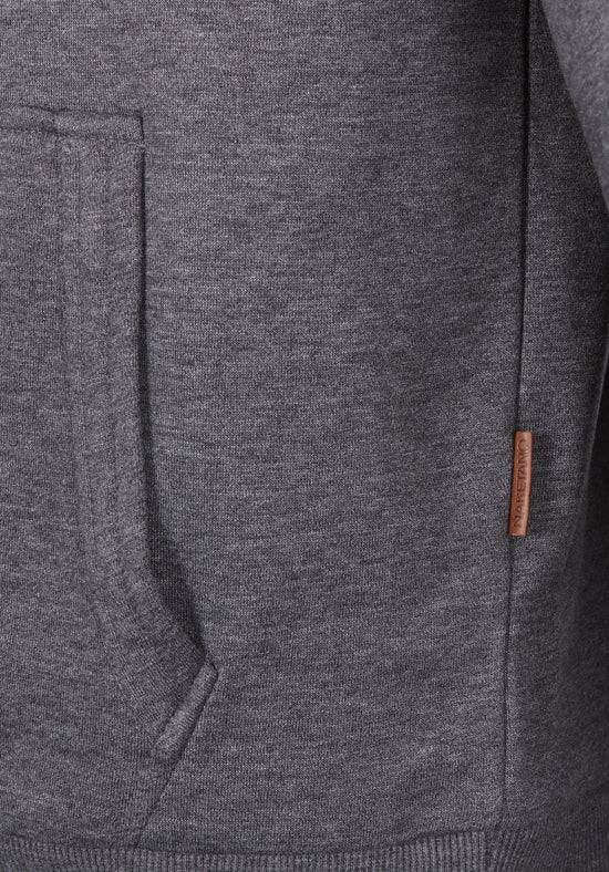 Naketano Supapimmel - Anthracite Melange Sonderangebot der Fabrik
