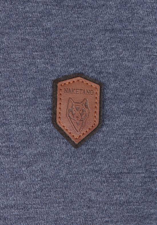 Naketano Rainerius - Indigo Blue Melange Vierteljährliche Förderung